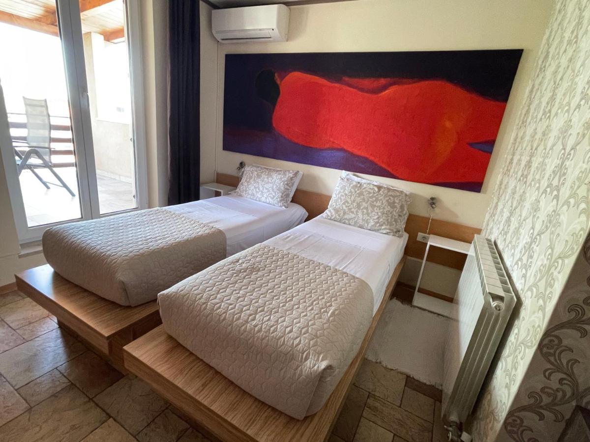 Angelo Otel Koper Dış mekan fotoğraf