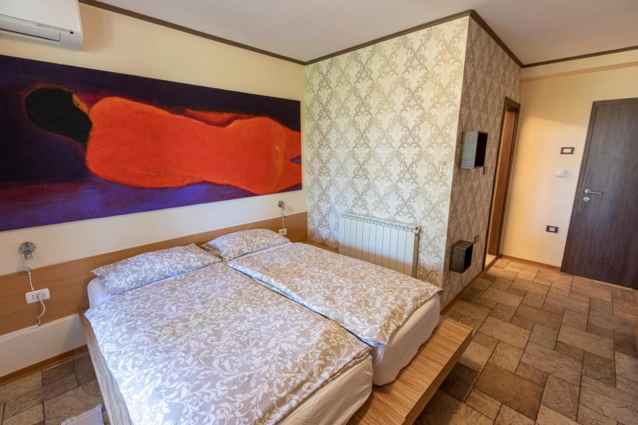 Angelo Otel Koper Dış mekan fotoğraf